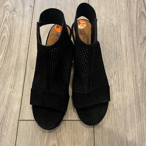 Euro soft backless booties - Picture 3 of 4